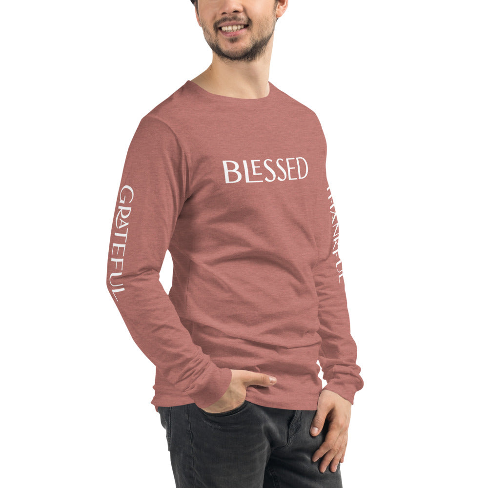 Blessed Long Sleeve Unisex Shirt