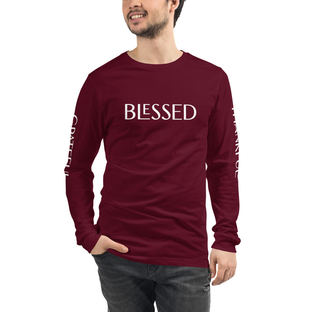 Blessed Long Sleeve Unisex Shirt