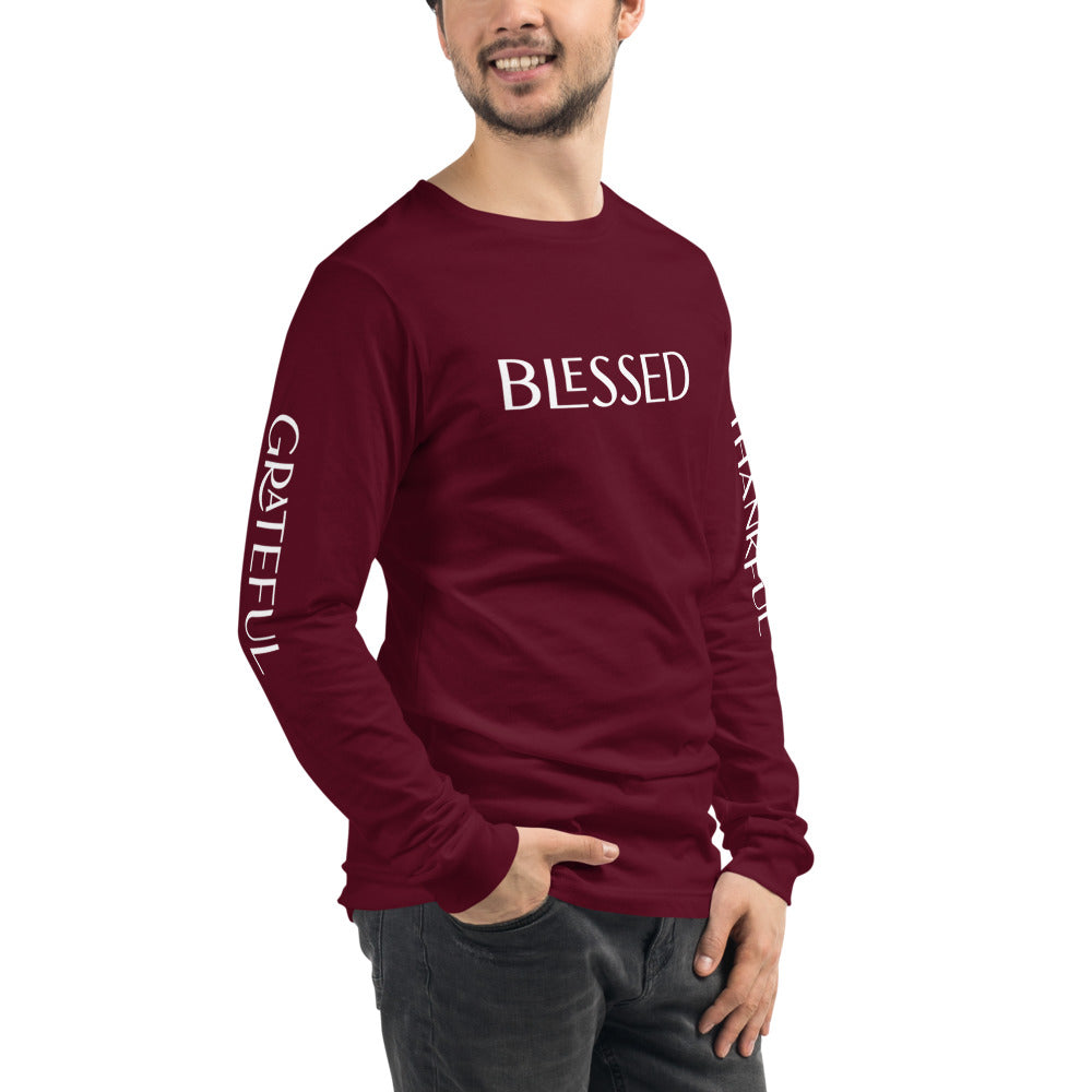 Blessed Long Sleeve Unisex Shirt