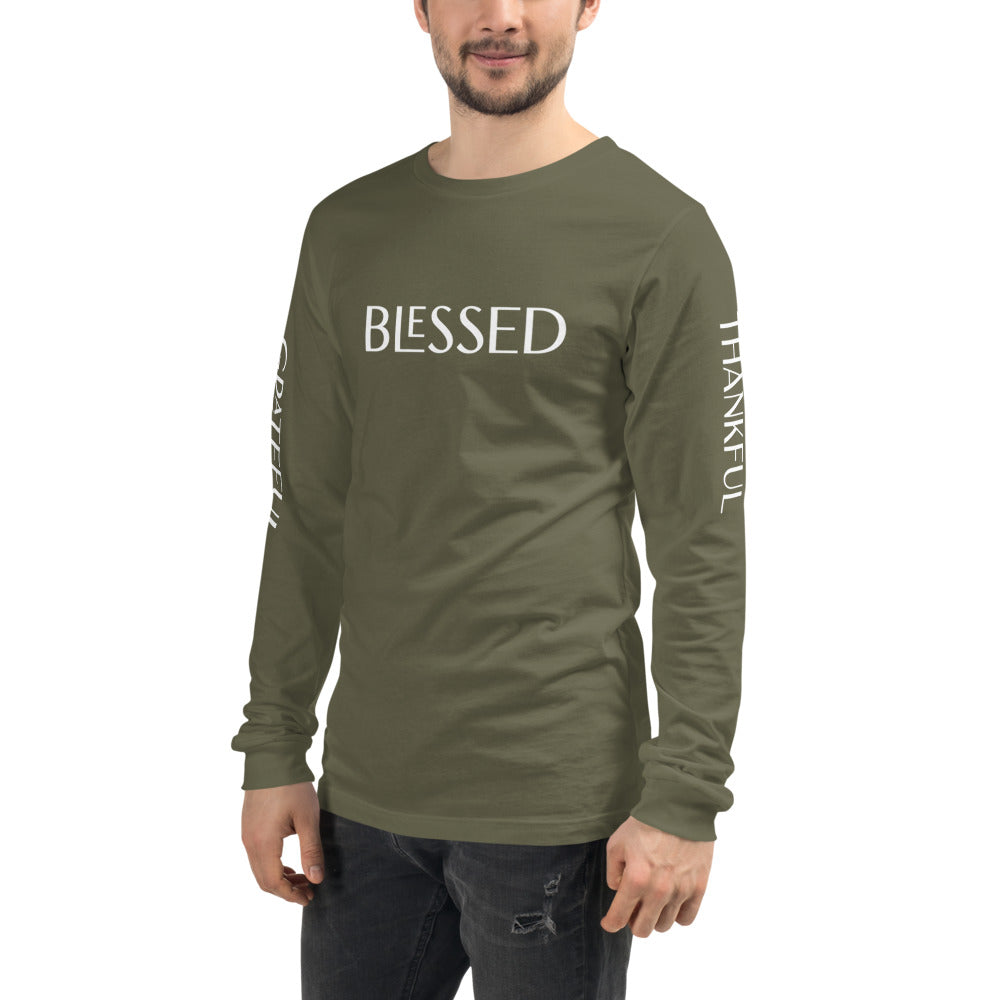 Blessed Long Sleeve Unisex Shirt