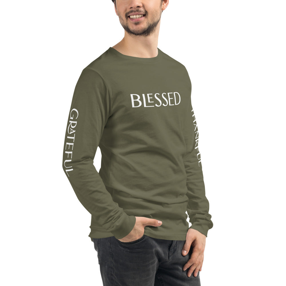 Blessed Long Sleeve Unisex Shirt