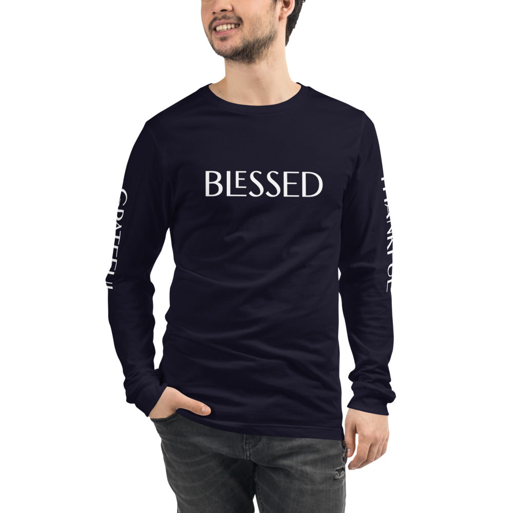Blessed Long Sleeve Unisex Shirt