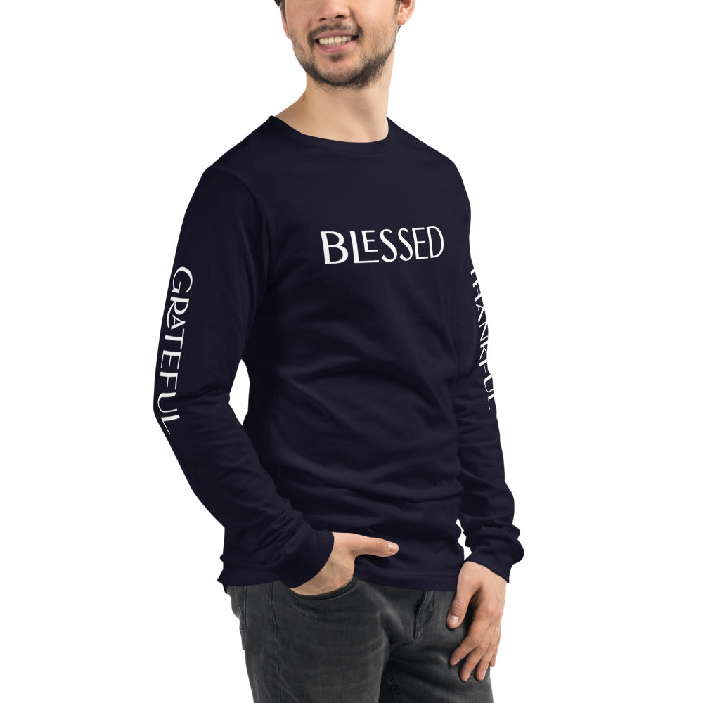 Blessed Long Sleeve Unisex Shirt