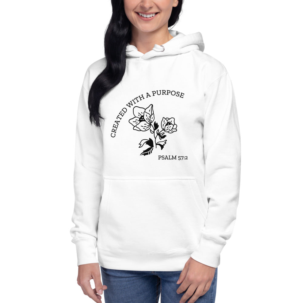 Purpose Women's Hoodie