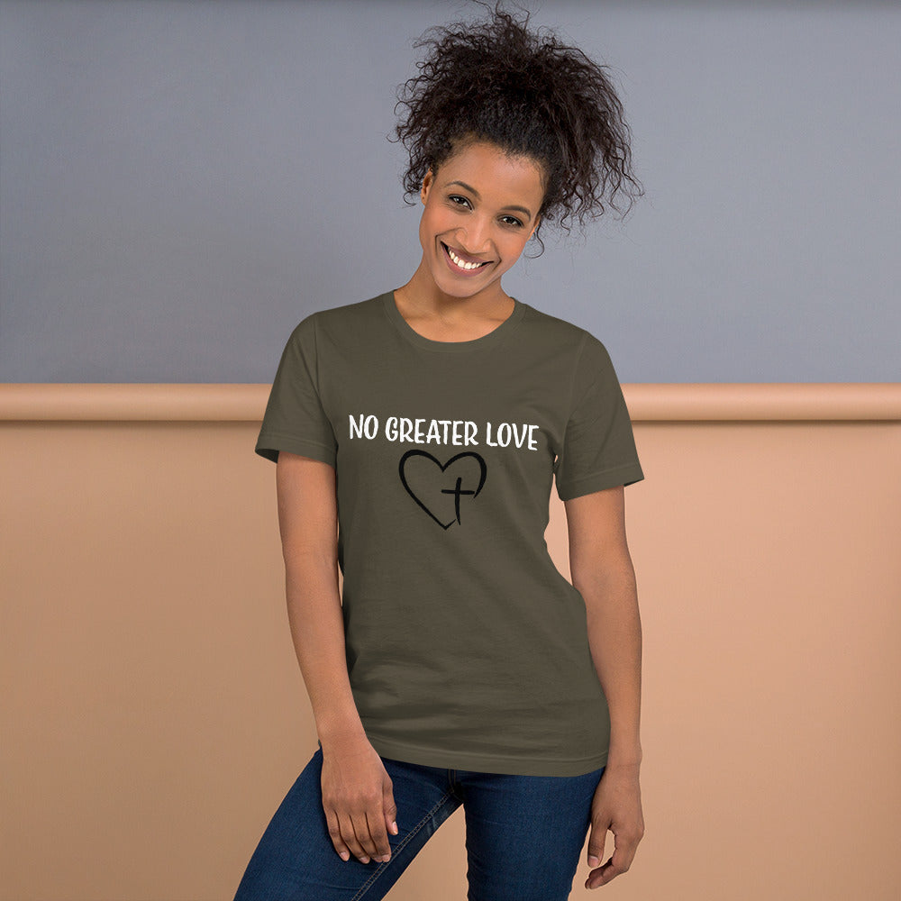 Women's Short-Sleeve Love T-Shirt