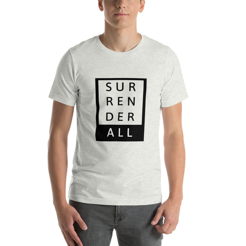 Surrender All Short-Sleeve Men's T-Shirt