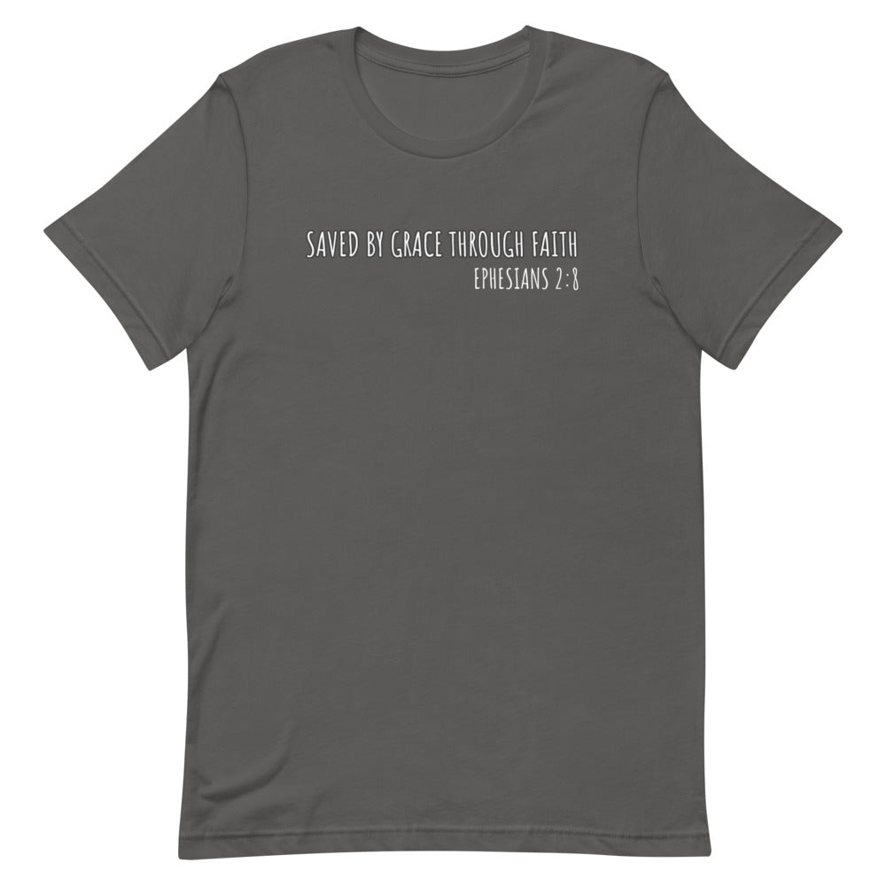 Through Faith Short-Sleeve Unisex T-Shirt