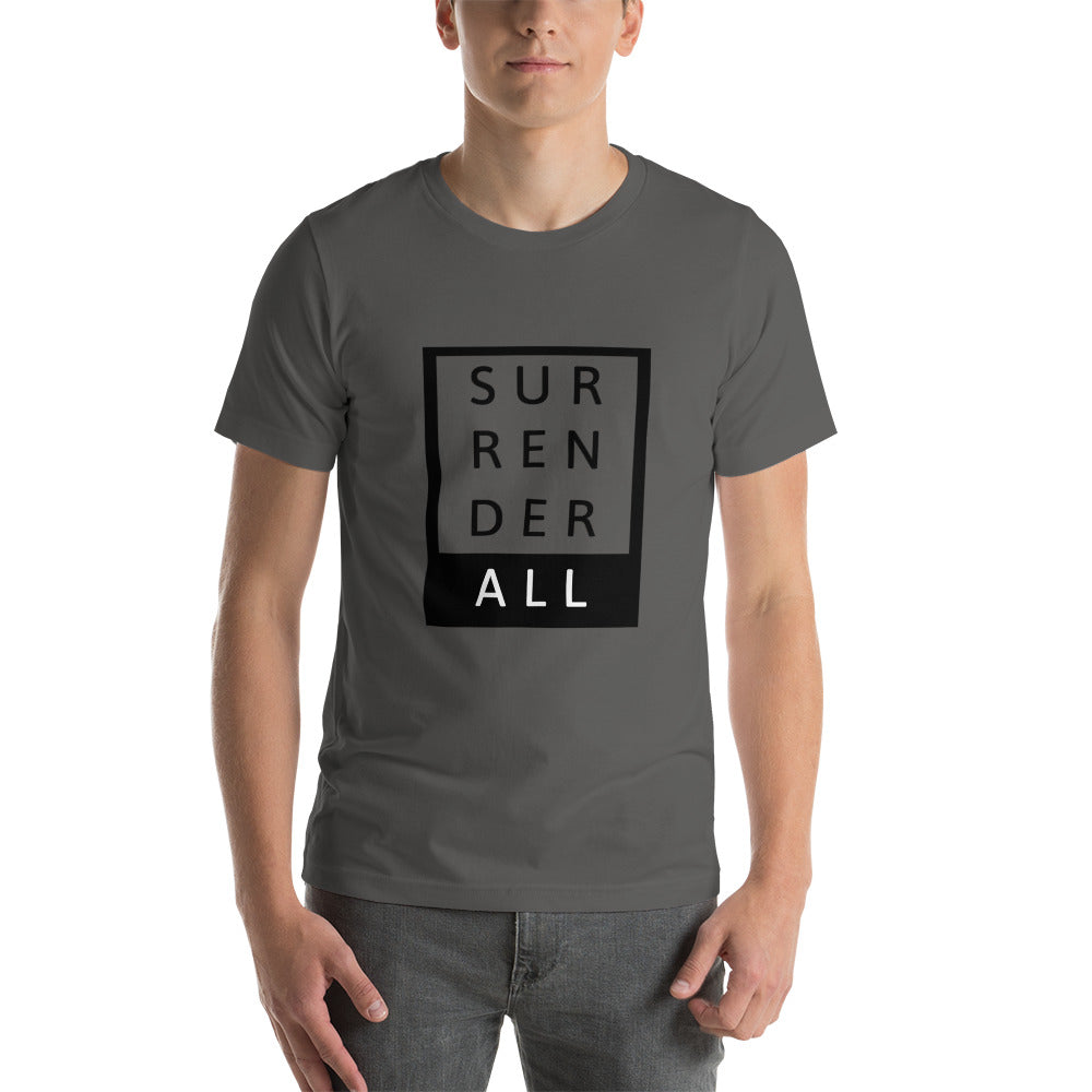 Surrender All Short-Sleeve Men's T-Shirt