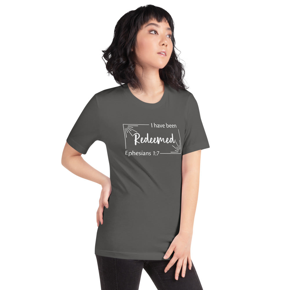 Redeemed Short-Sleeve Women's T-Shirt