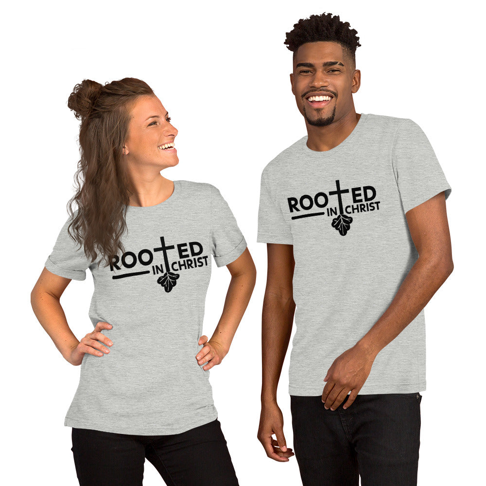 Rooted Short-Sleeve Unisex T-Shirt