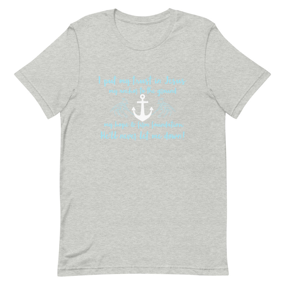 Anchor Short-Sleeve Women's T-Shirt