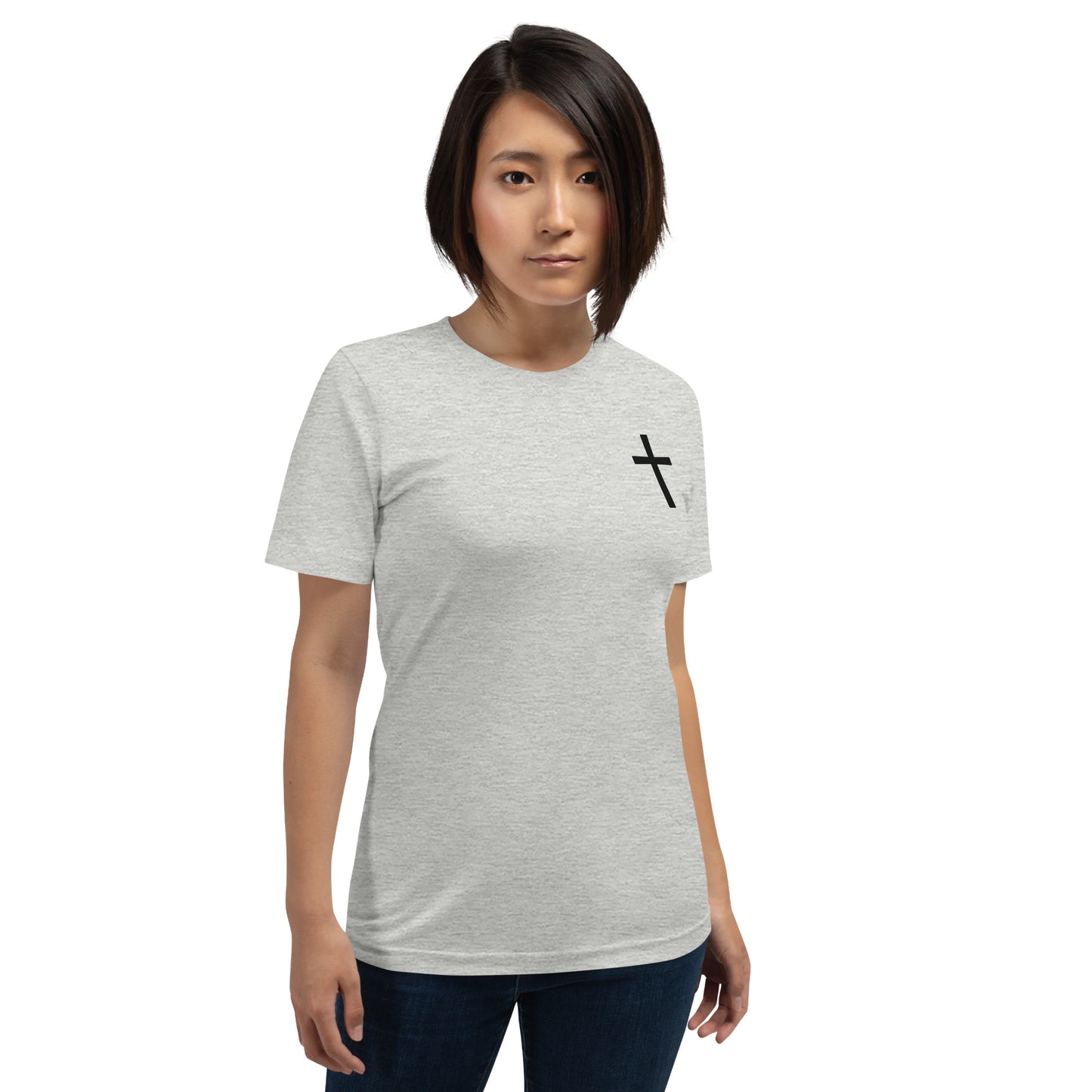 God's Got My Back Women's Short Sleeve T-Shirt
