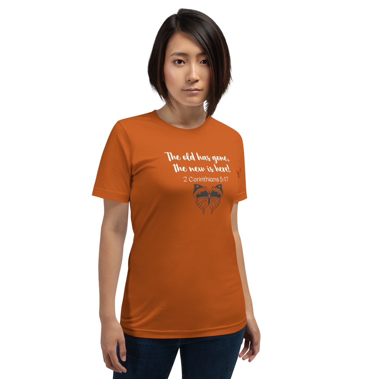 Butterfly Women's Short Sleeve T-Shirt