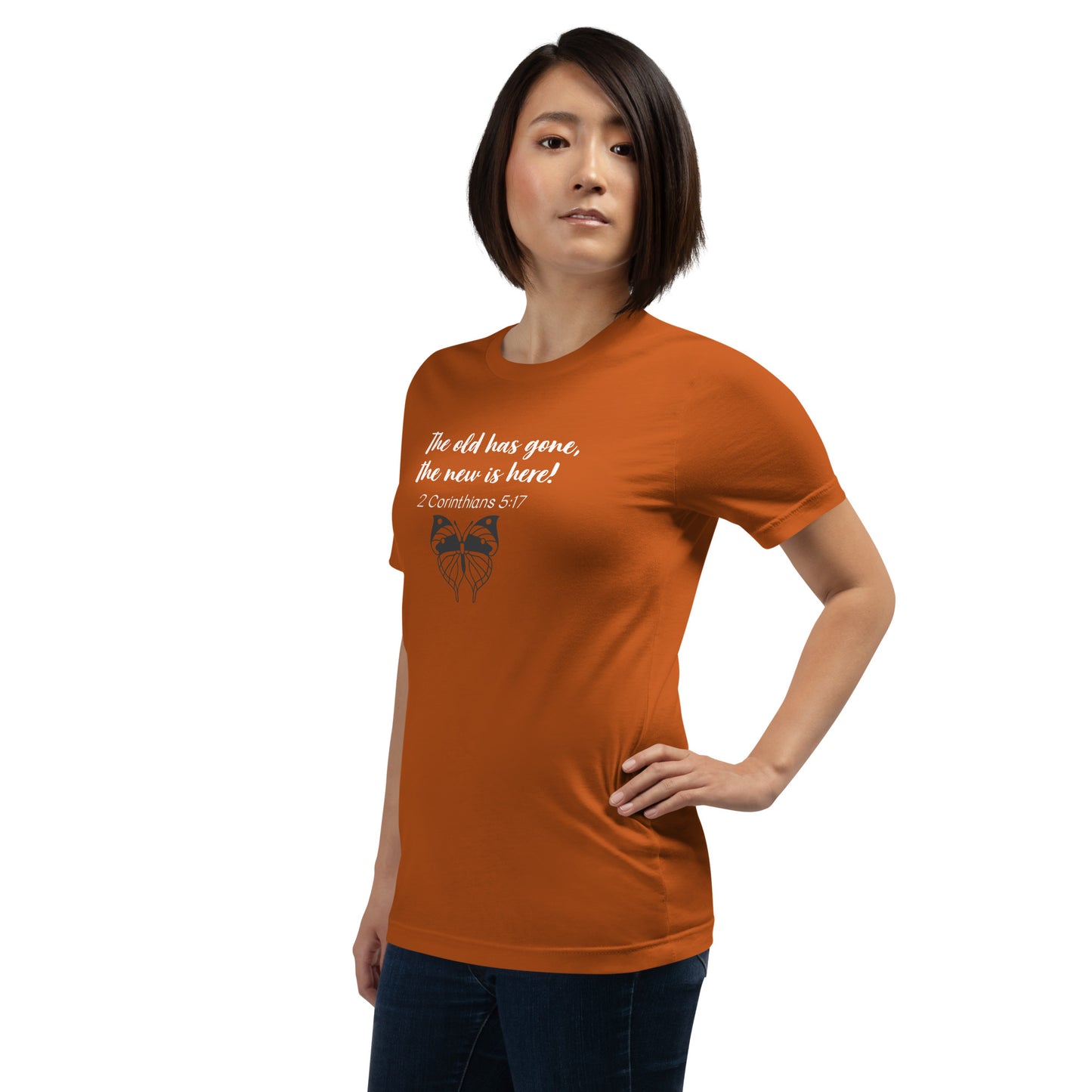 Butterfly Women's Short Sleeve T-Shirt