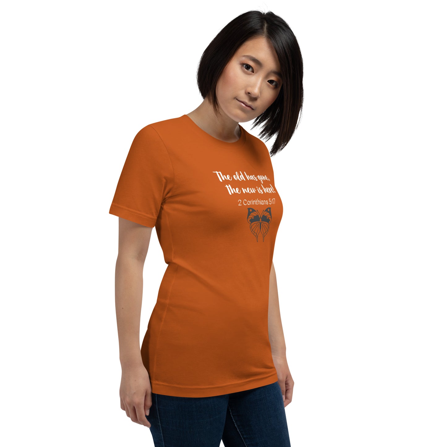 Butterfly Women's Short Sleeve T-Shirt