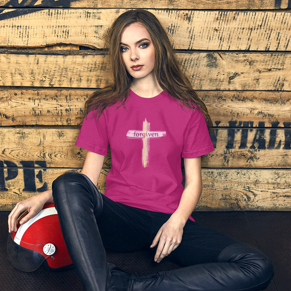 Forgiven Short-Sleeve Women's T-Shirt
