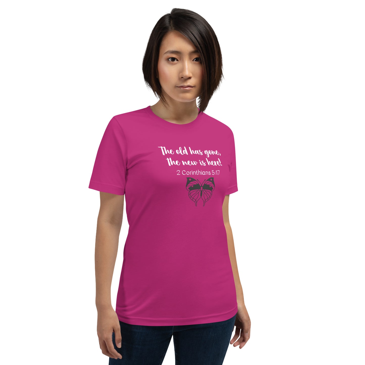 Butterfly Women's Short Sleeve T-Shirt