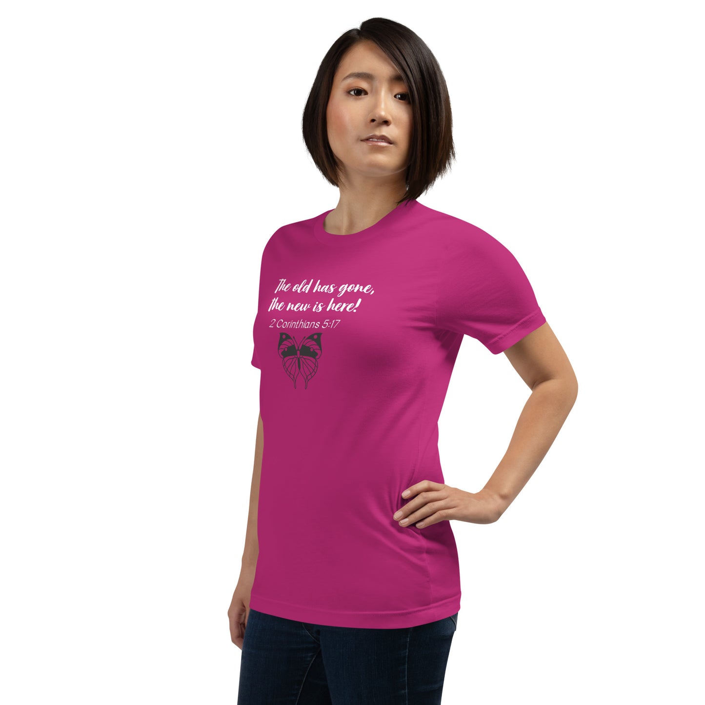 Butterfly Women's Short Sleeve T-Shirt
