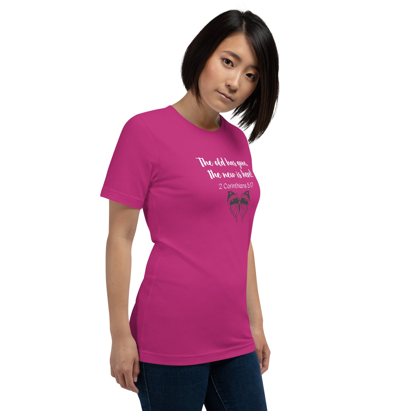 Butterfly Women's Short Sleeve T-Shirt