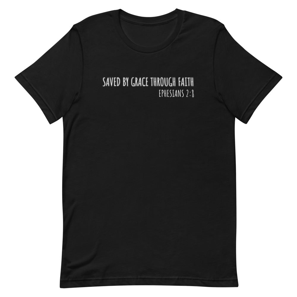 Through Faith Short-Sleeve Unisex T-Shirt