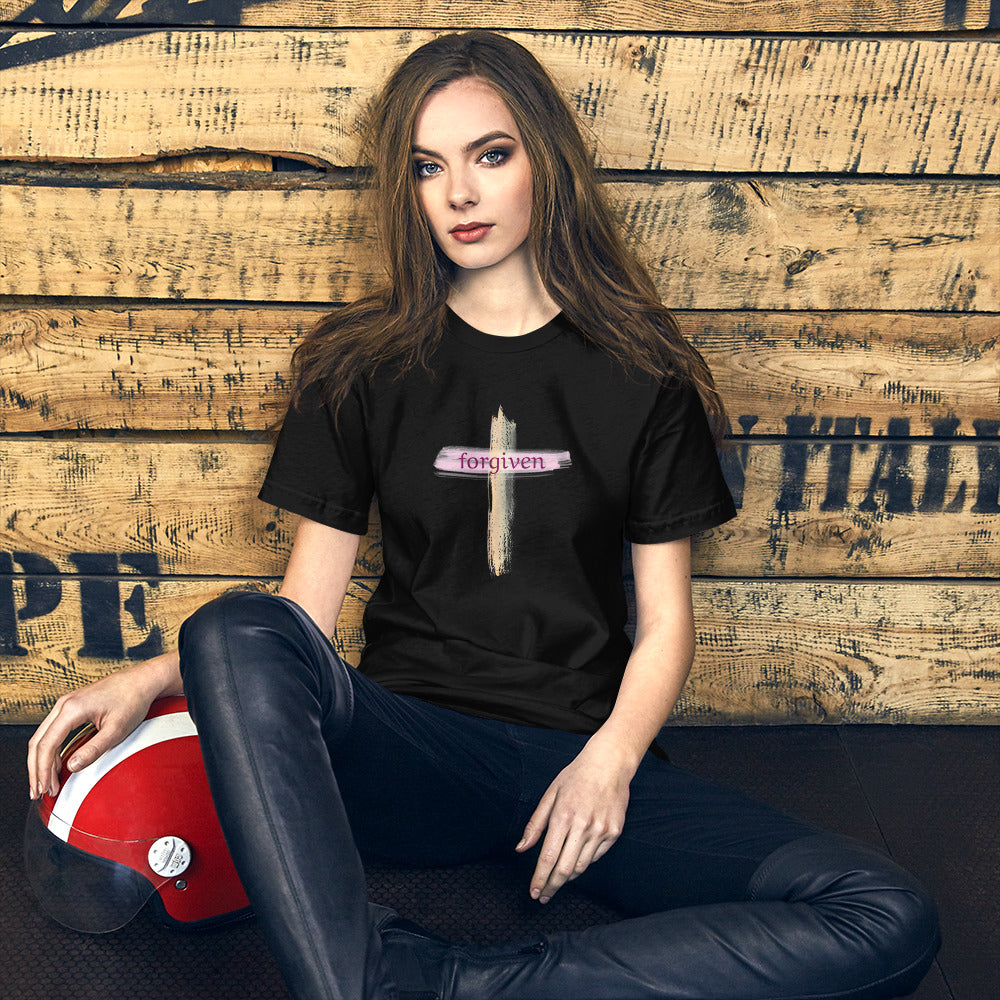 Forgiven Short-Sleeve Women's T-Shirt