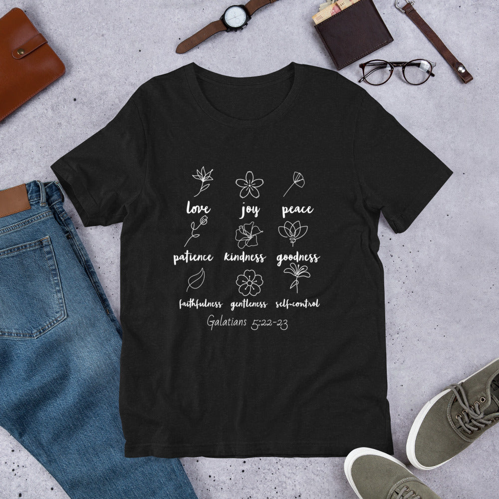 Fruits of the Spirit Short-Sleeve Women's T-Shirt