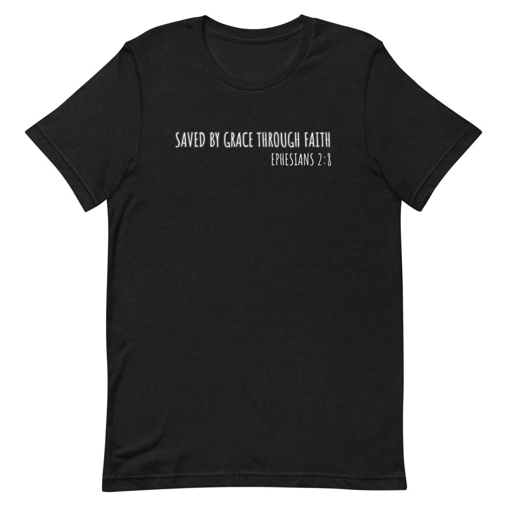 Through Faith Short-Sleeve Unisex T-Shirt