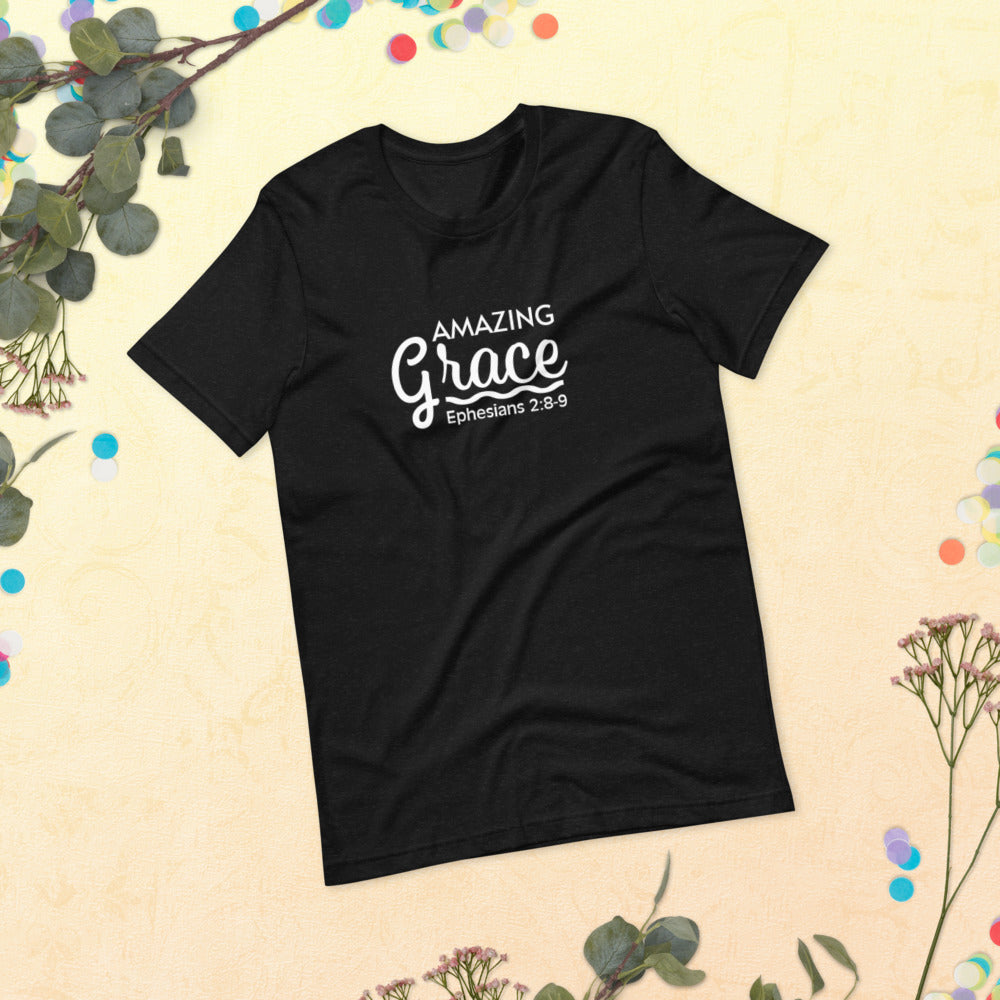 Amazing Grace Short-Sleeve Women's T-Shirt
