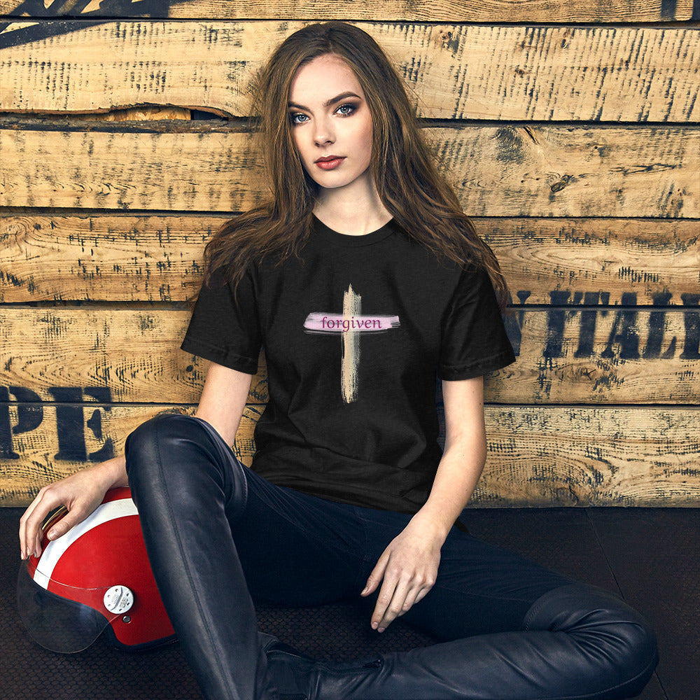 Forgiven Short-Sleeve Women's T-Shirt