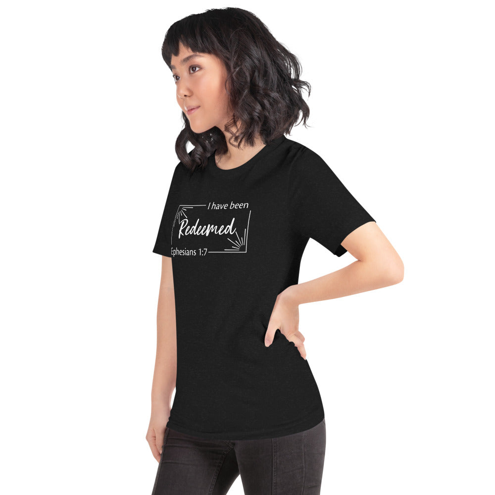 Redeemed Short-Sleeve Women's T-Shirt