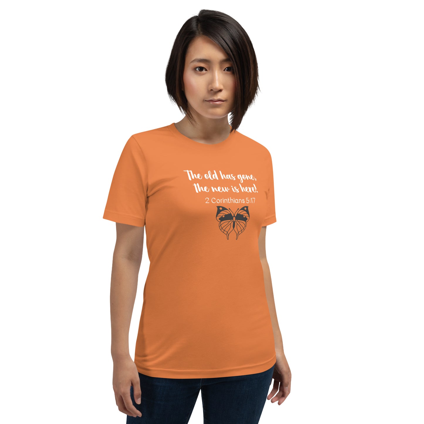 Butterfly Women's Short Sleeve T-Shirt