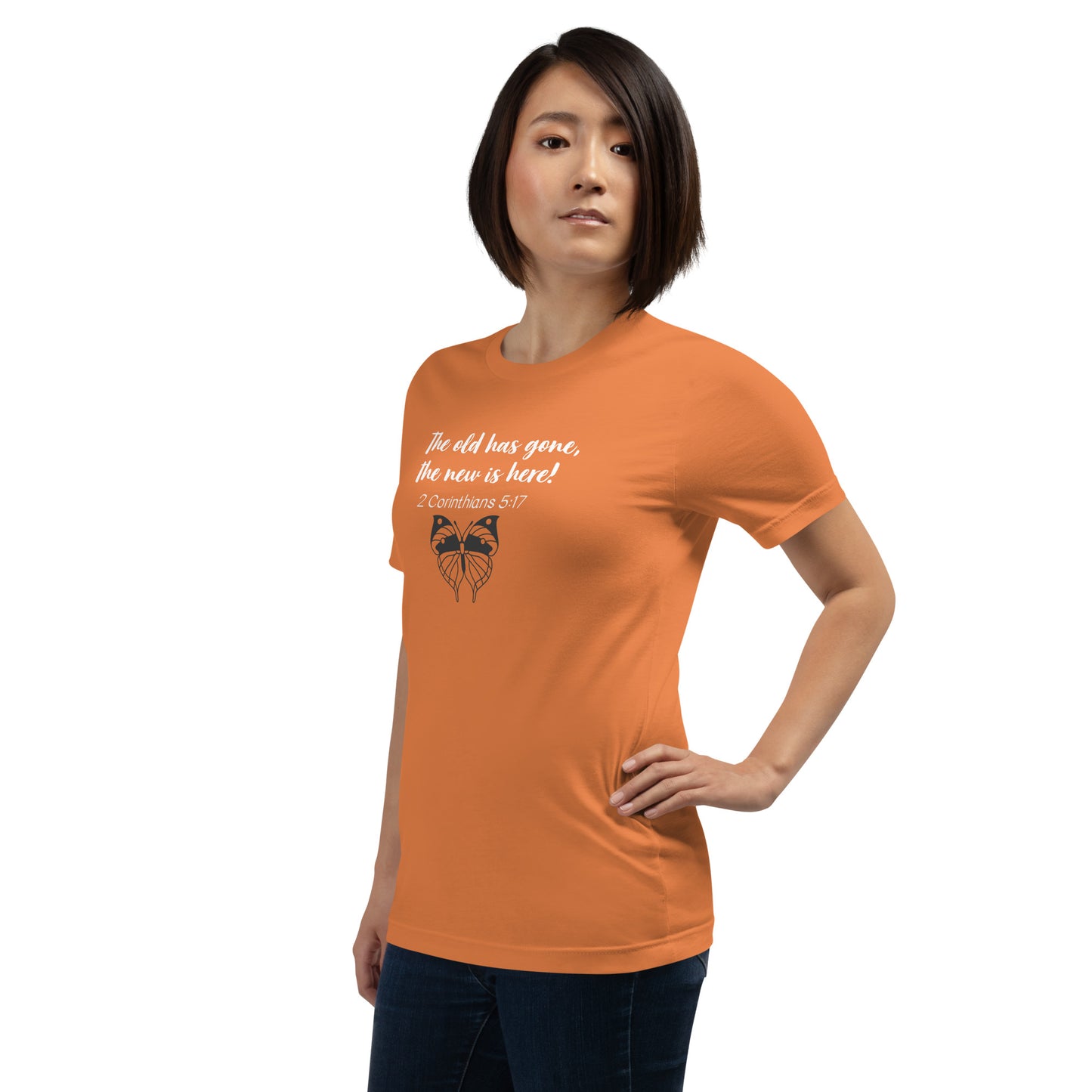 Butterfly Women's Short Sleeve T-Shirt