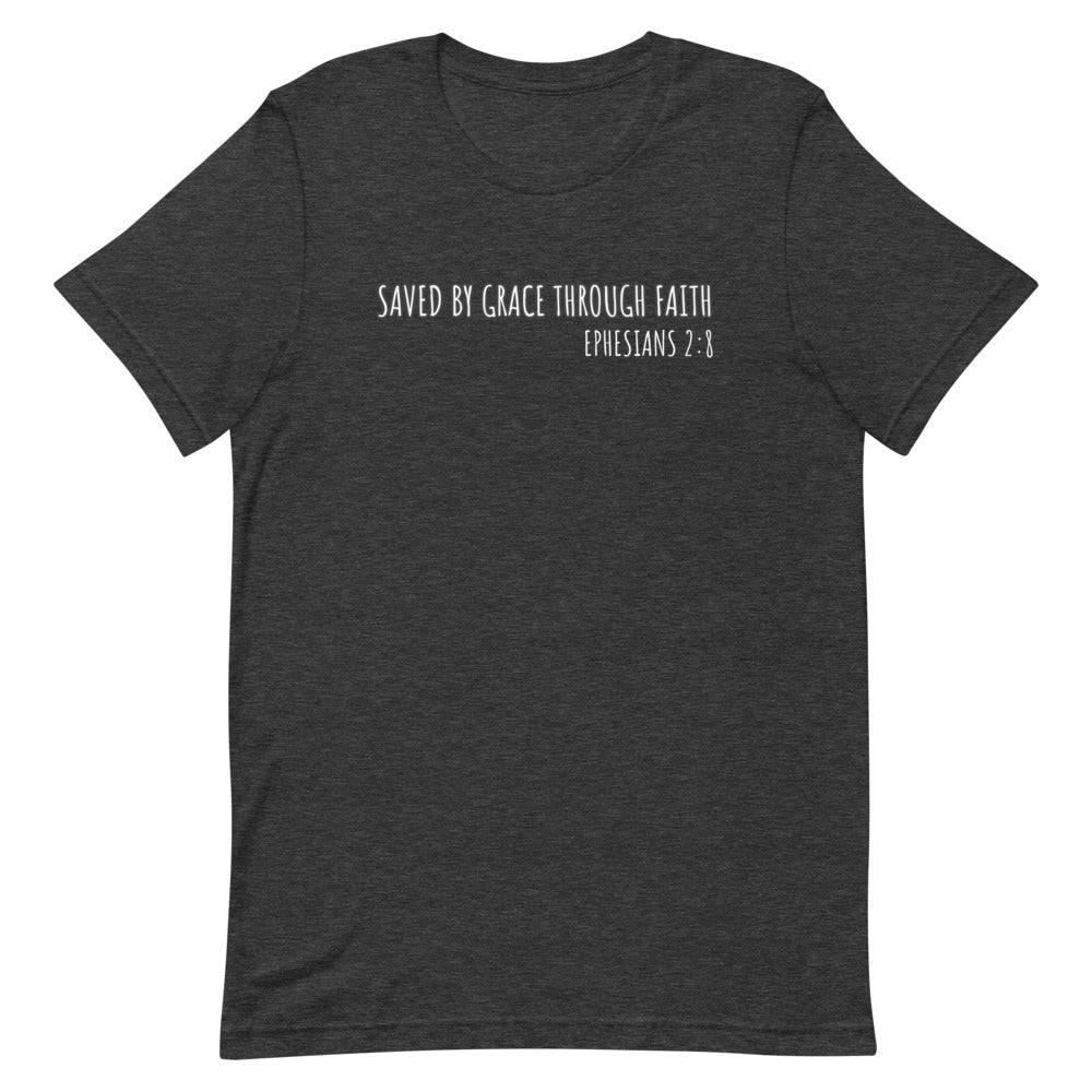 Through Faith Short-Sleeve Unisex T-Shirt