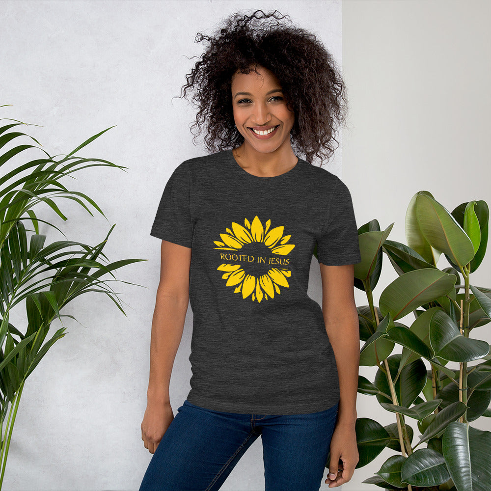 Women's Rooted Short-Sleeve T-Shirt