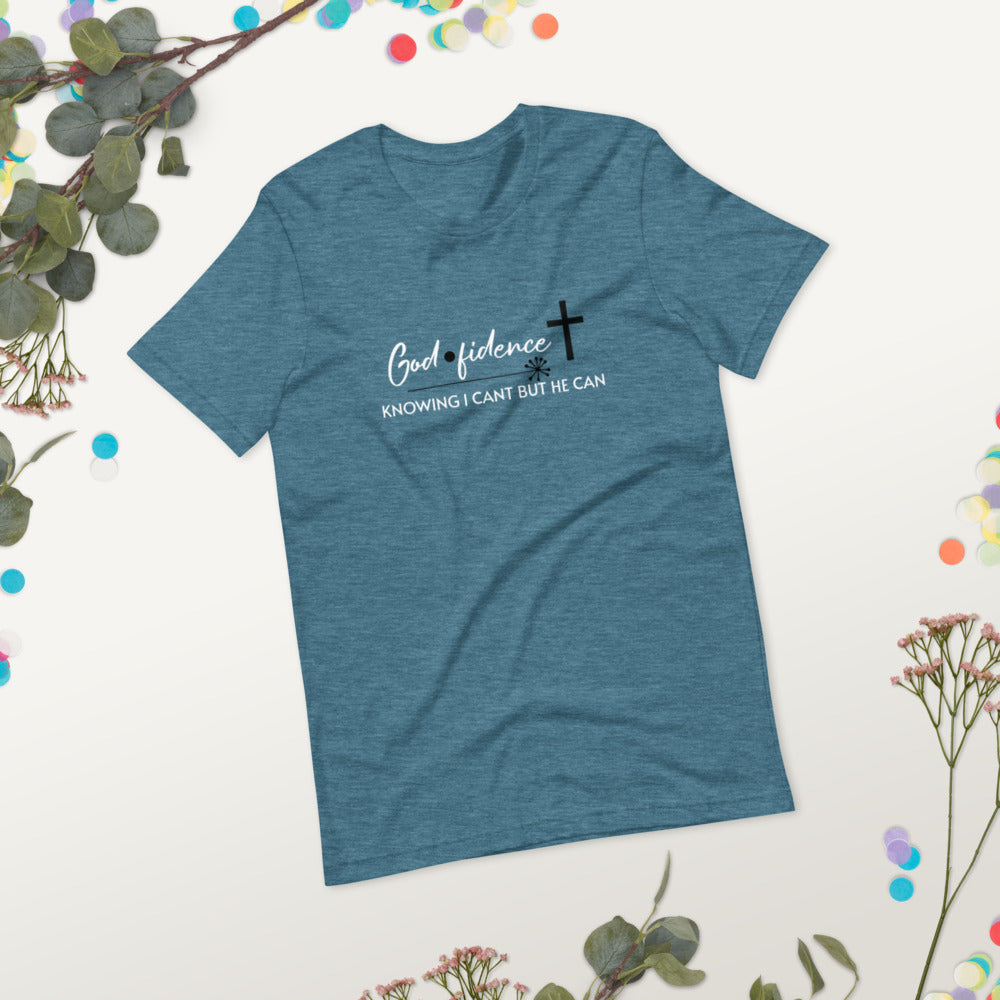 Godfidence Short-Sleeve Women's T-Shirt
