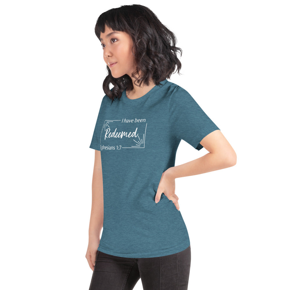 Redeemed Short-Sleeve Women's T-Shirt