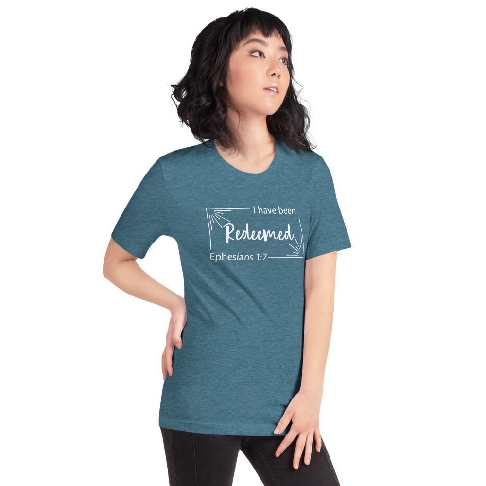 Redeemed Short-Sleeve Women's T-Shirt