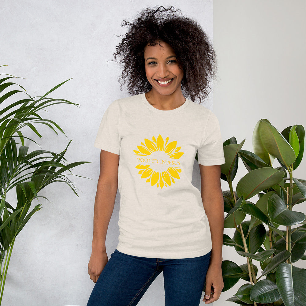 Women's Rooted Short-Sleeve T-Shirt