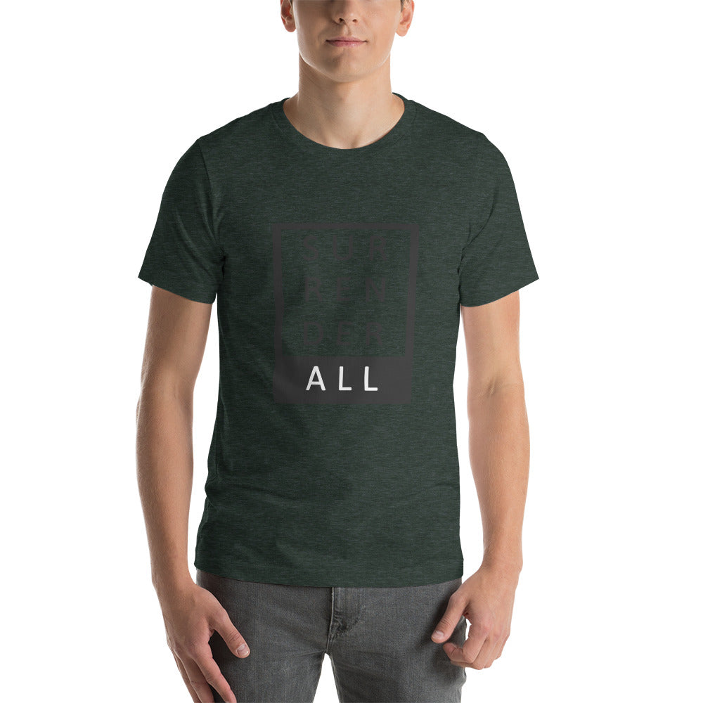 Surrender All Short-Sleeve Men's T-Shirt