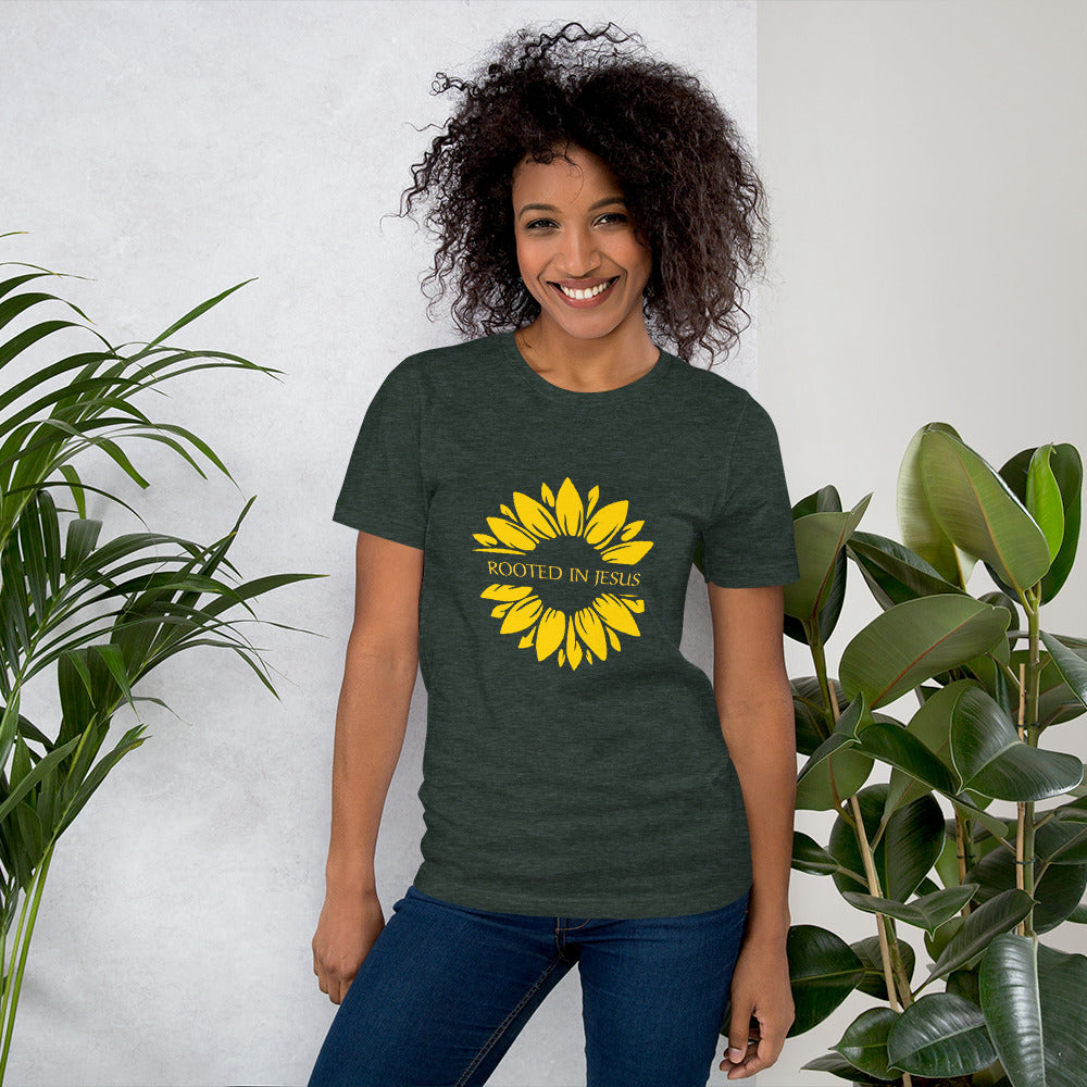 Women's Rooted Short-Sleeve T-Shirt