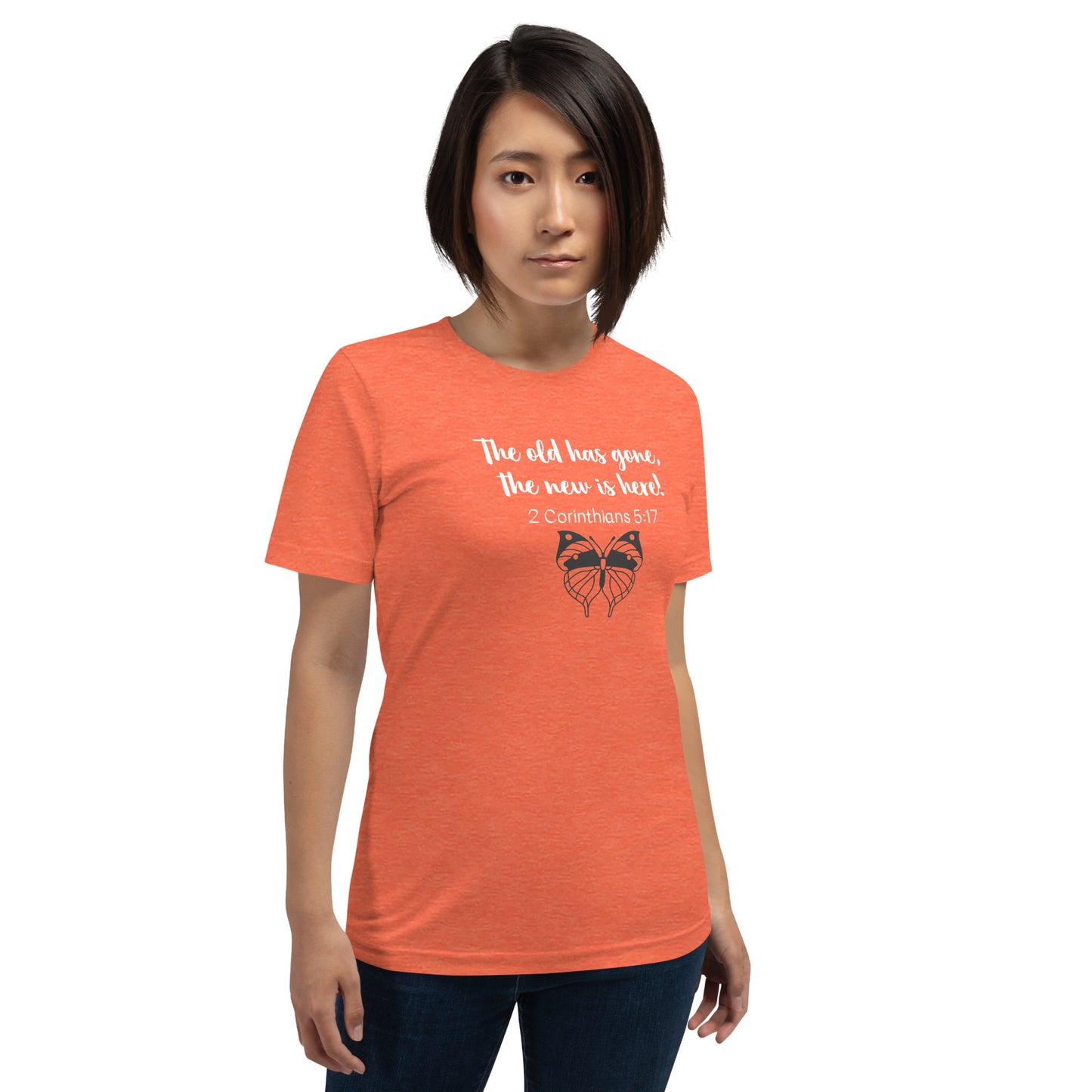 Butterfly Women's Short Sleeve T-Shirt