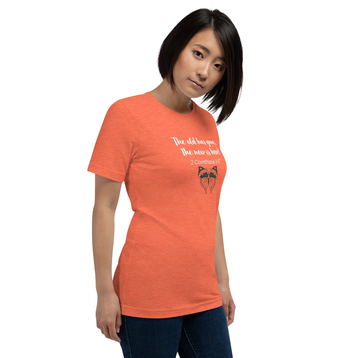 Butterfly Women's Short Sleeve T-Shirt