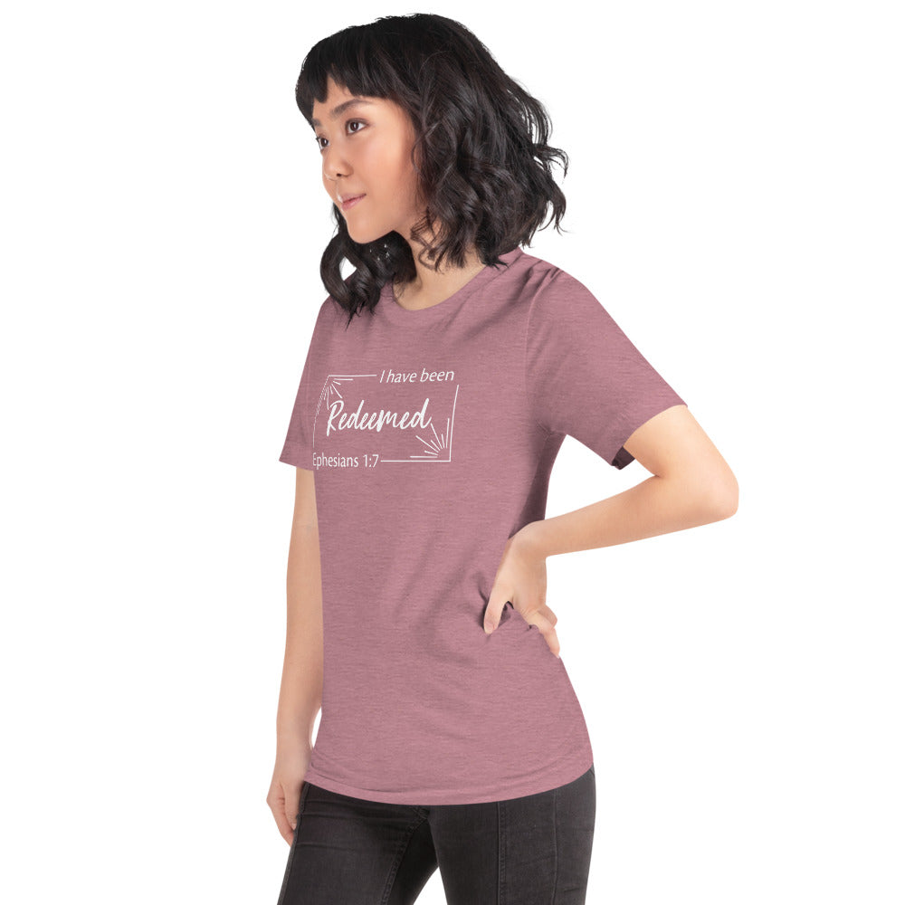 Redeemed Short-Sleeve Women's T-Shirt