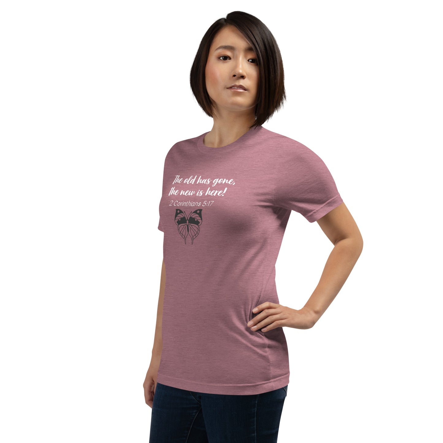 Butterfly Women's Short Sleeve T-Shirt