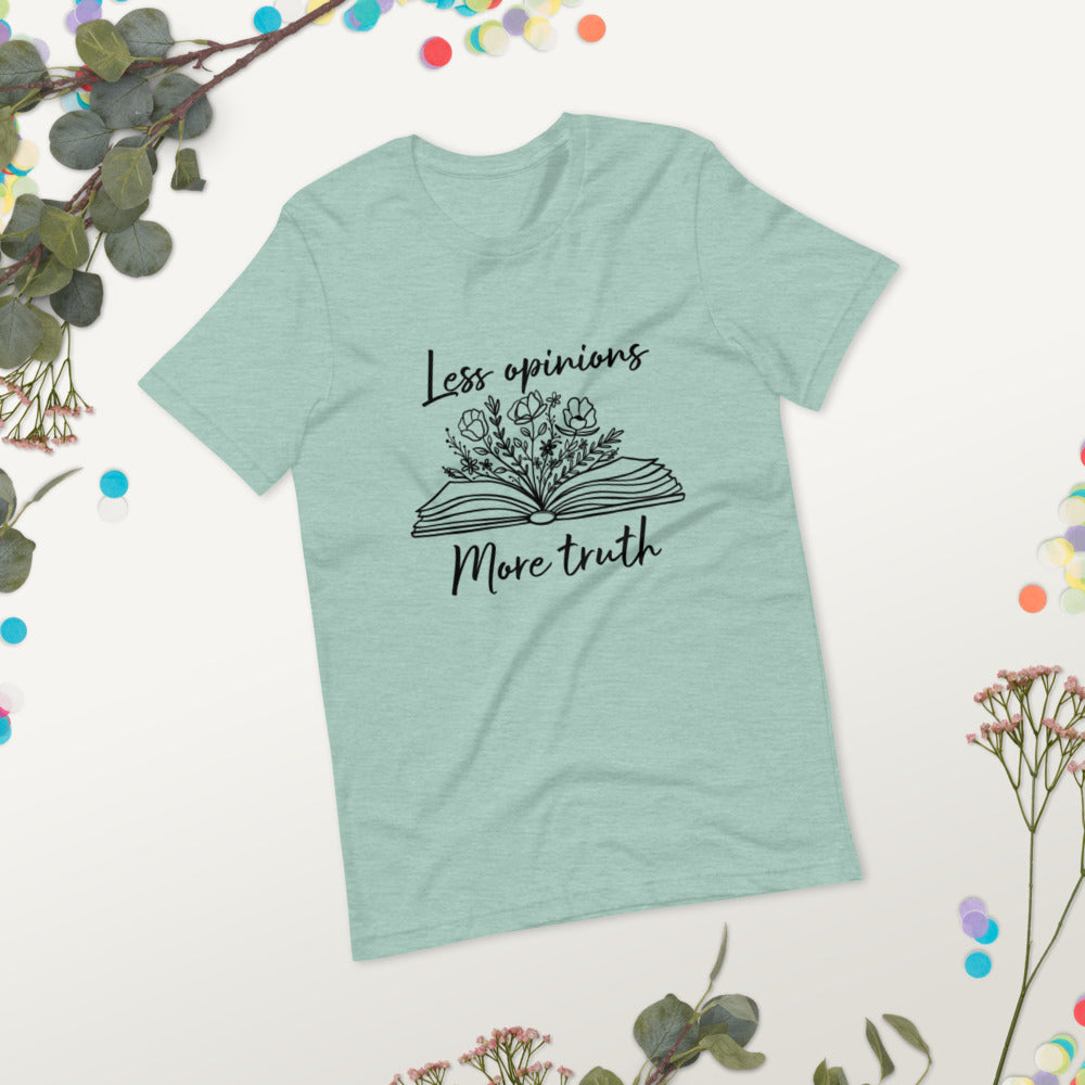 More Truth Short-Sleeve Women's T-Shirt