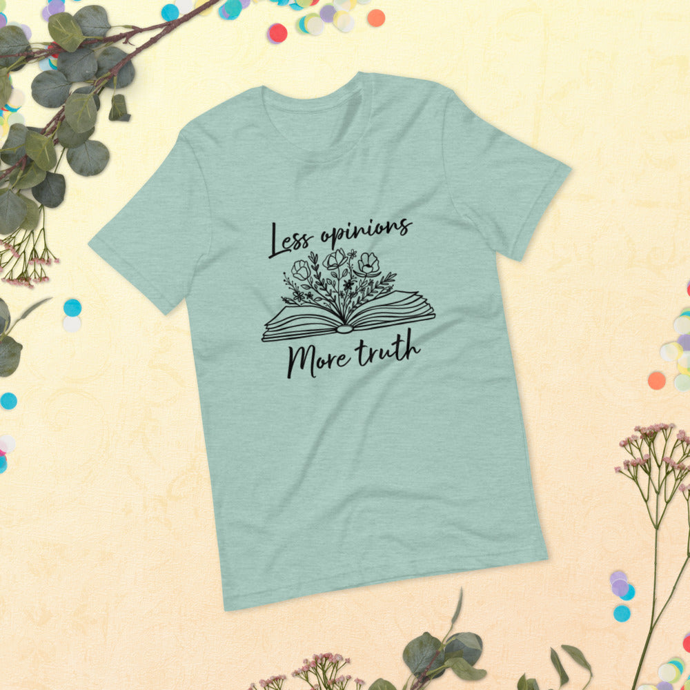 More Truth Short-Sleeve Women's T-Shirt