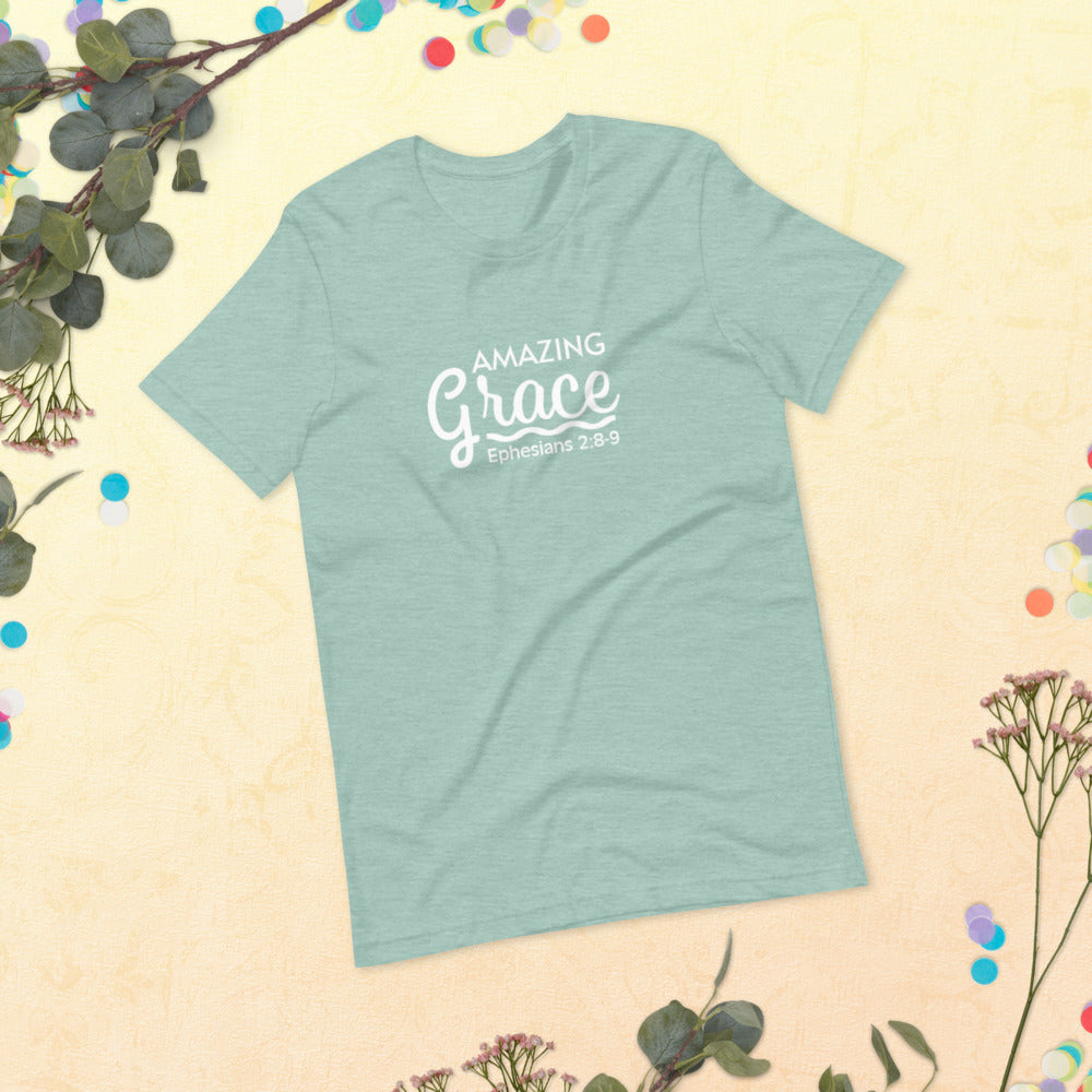 Amazing Grace Short-Sleeve Women's T-Shirt