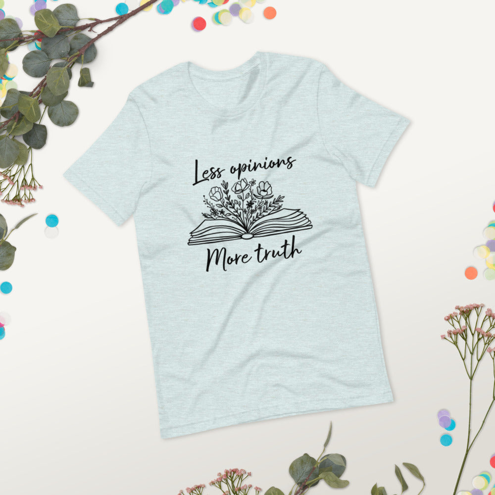 More Truth Short-Sleeve Women's T-Shirt