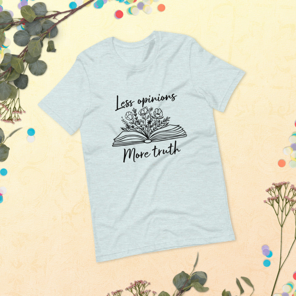 More Truth Short-Sleeve Women's T-Shirt