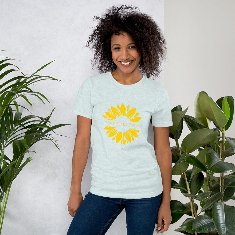 Women's Rooted Short-Sleeve T-Shirt